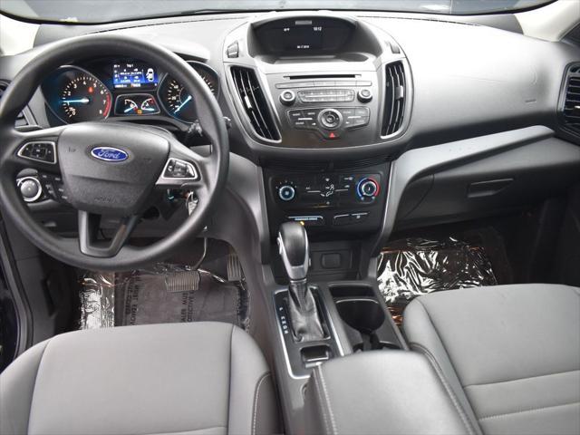 used 2017 Ford Escape car, priced at $10,377