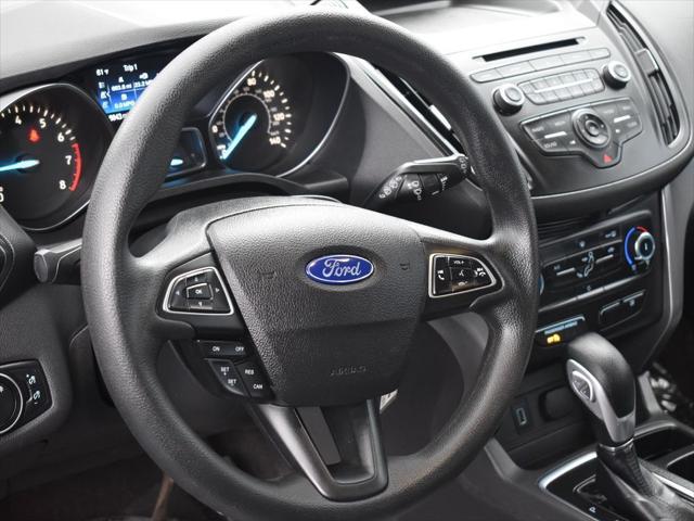 used 2017 Ford Escape car, priced at $10,377