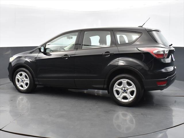 used 2017 Ford Escape car, priced at $10,377