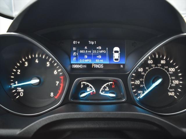 used 2017 Ford Escape car, priced at $10,377