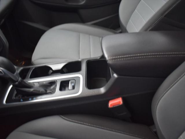 used 2017 Ford Escape car, priced at $10,377