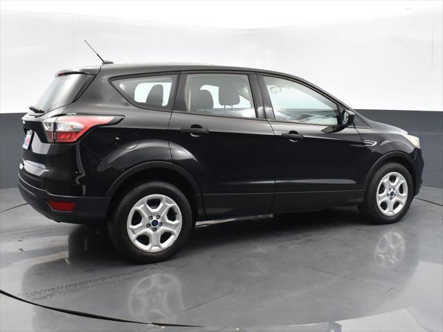 used 2017 Ford Escape car, priced at $10,377