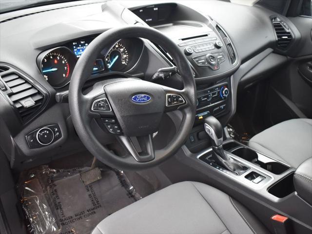 used 2017 Ford Escape car, priced at $10,377