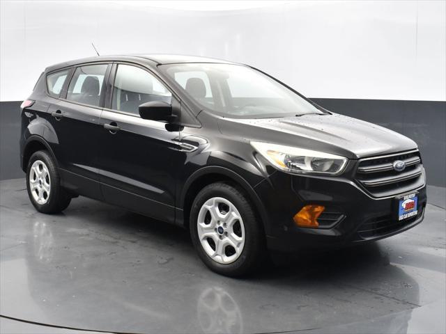 used 2017 Ford Escape car, priced at $10,377