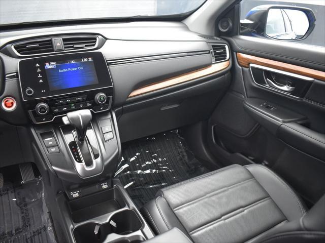 used 2021 Honda CR-V car, priced at $30,499