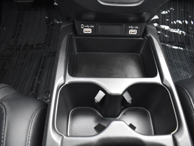 used 2021 Honda CR-V car, priced at $30,499