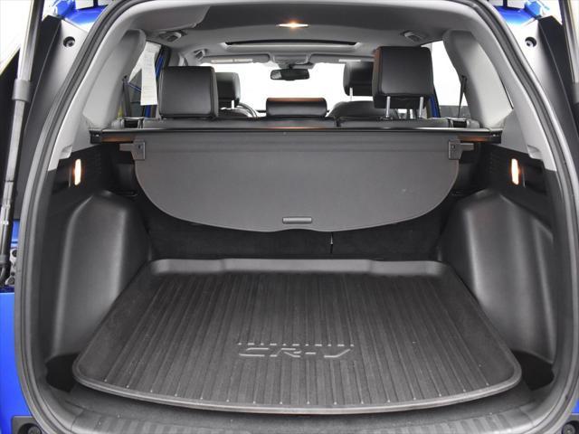 used 2021 Honda CR-V car, priced at $30,499