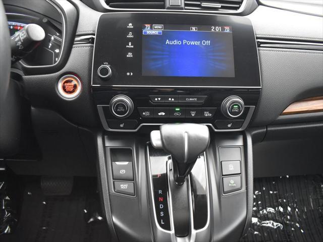 used 2021 Honda CR-V car, priced at $30,499