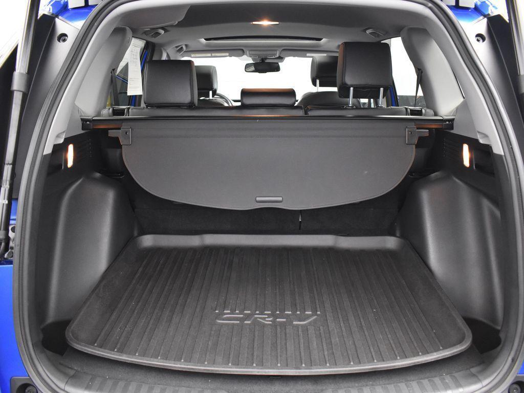 used 2021 Honda CR-V car, priced at $29,995