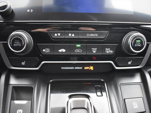 used 2021 Honda CR-V car, priced at $30,499