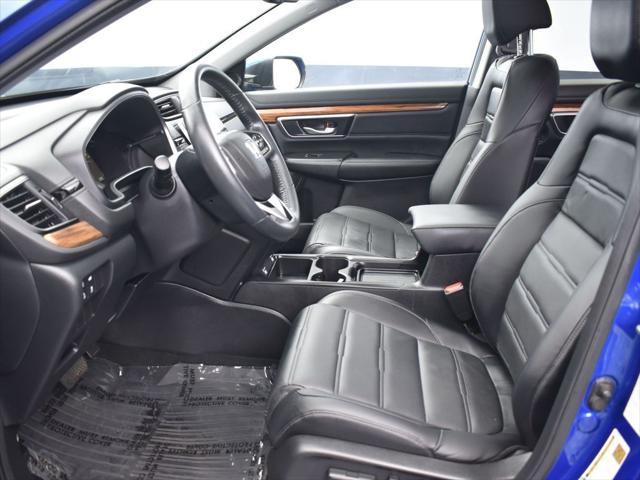 used 2021 Honda CR-V car, priced at $30,499