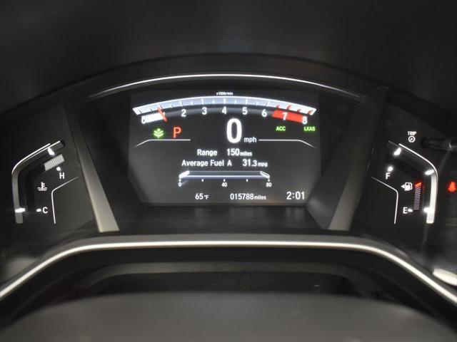 used 2021 Honda CR-V car, priced at $30,499