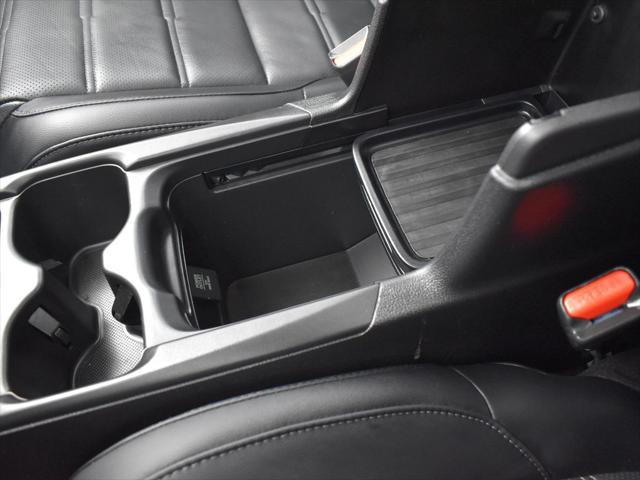 used 2021 Honda CR-V car, priced at $30,499
