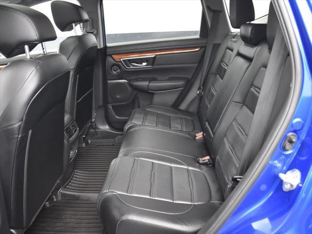 used 2021 Honda CR-V car, priced at $30,499