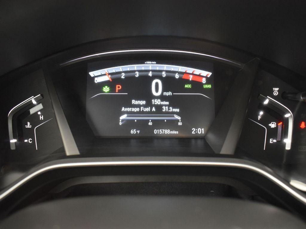 used 2021 Honda CR-V car, priced at $29,995