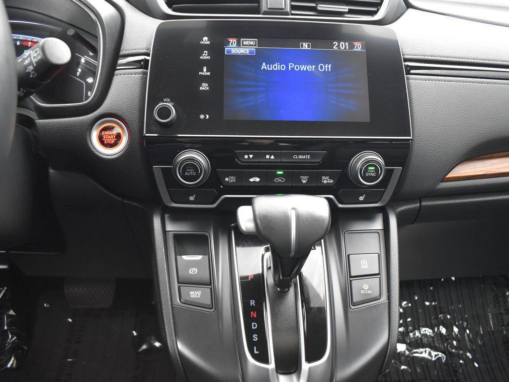 used 2021 Honda CR-V car, priced at $29,995