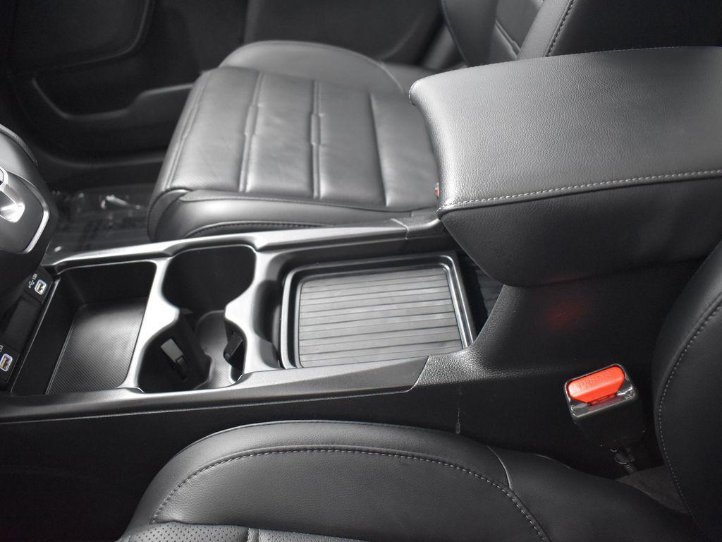 used 2021 Honda CR-V car, priced at $29,995