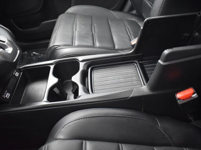 used 2021 Honda CR-V car, priced at $30,499