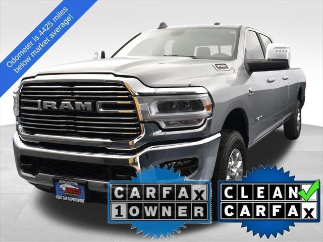 used 2024 Ram 3500 car, priced at $71,995