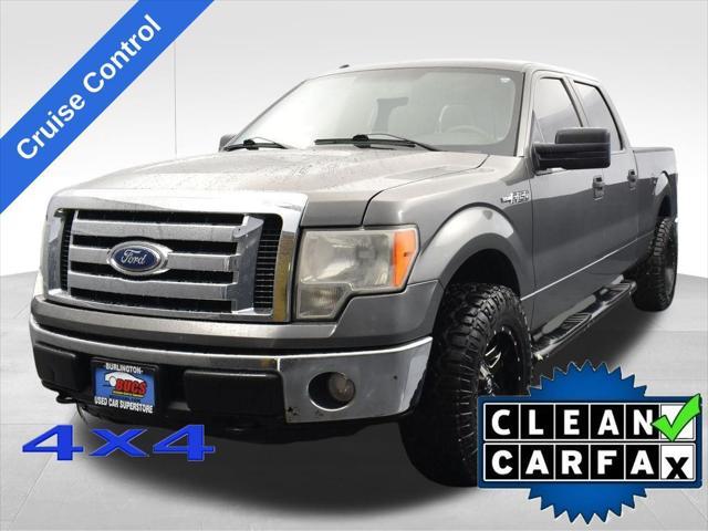 used 2010 Ford F-150 car, priced at $16,777
