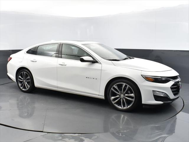 used 2021 Chevrolet Malibu car, priced at $17,777