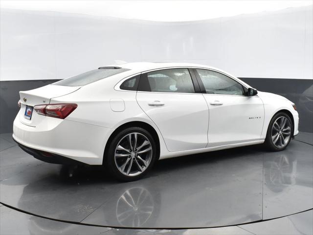 used 2021 Chevrolet Malibu car, priced at $17,777