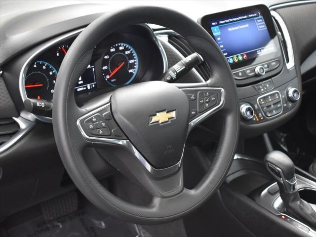 used 2021 Chevrolet Malibu car, priced at $17,777