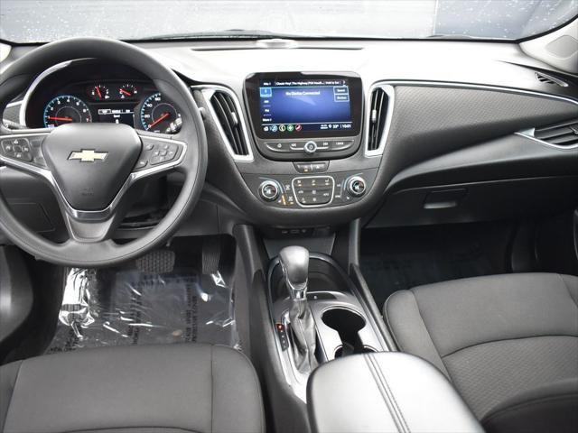 used 2021 Chevrolet Malibu car, priced at $17,777