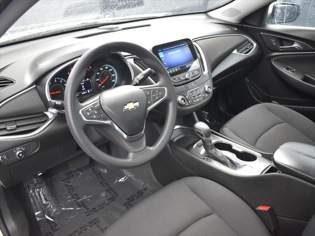 used 2021 Chevrolet Malibu car, priced at $17,777