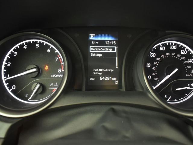 used 2021 Toyota Camry car, priced at $22,969