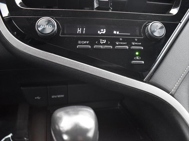 used 2021 Toyota Camry car, priced at $22,969