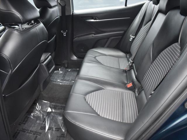 used 2021 Toyota Camry car, priced at $22,969
