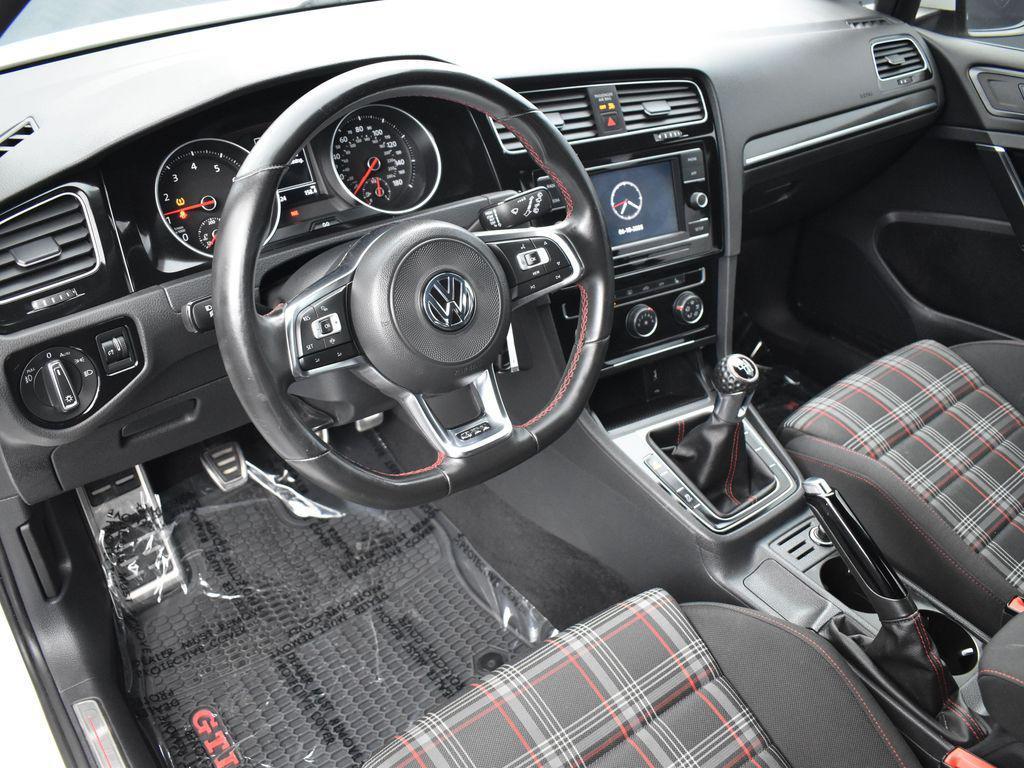 used 2019 Volkswagen Golf GTI car, priced at $21,895