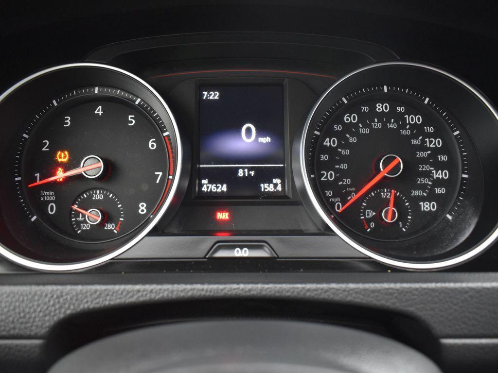 used 2019 Volkswagen Golf GTI car, priced at $21,895