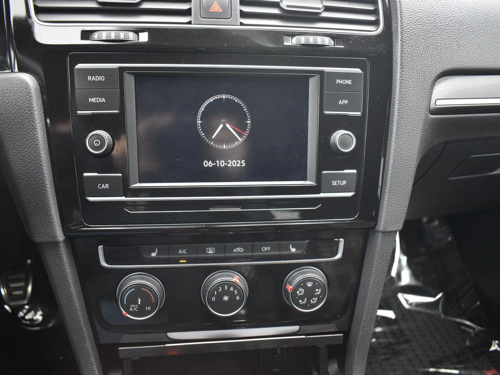 used 2019 Volkswagen Golf GTI car, priced at $21,895