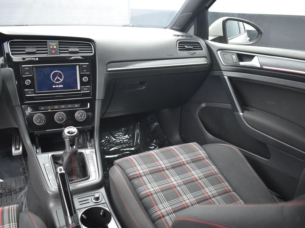 used 2019 Volkswagen Golf GTI car, priced at $21,895