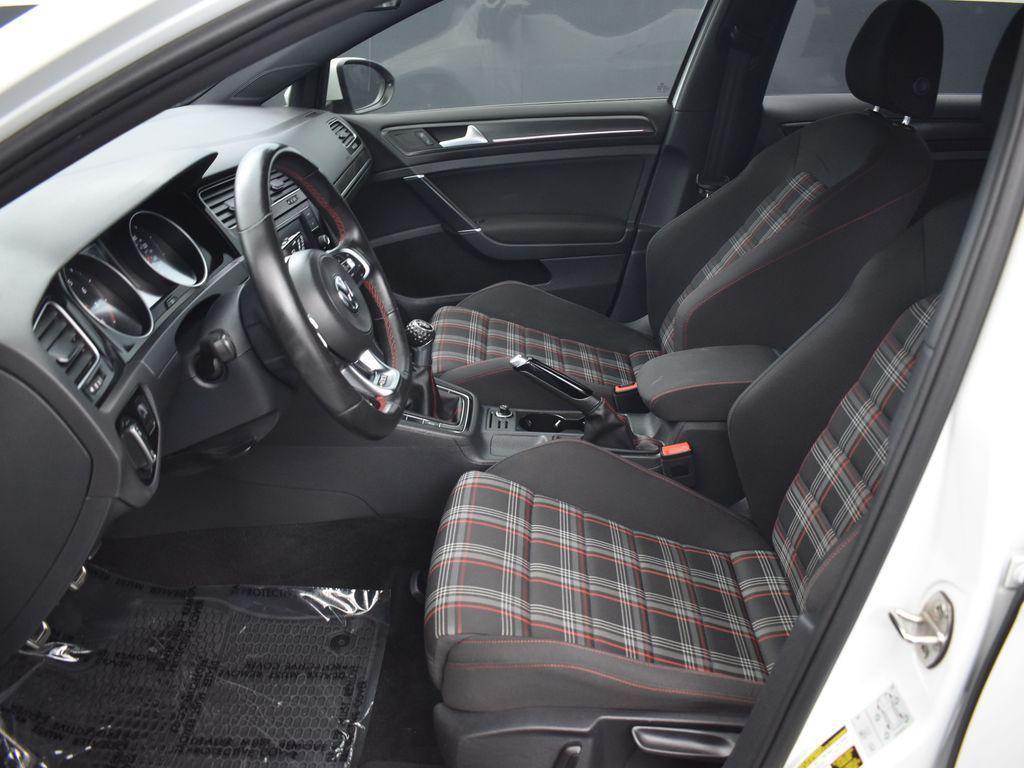 used 2019 Volkswagen Golf GTI car, priced at $21,895