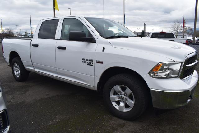 used 2022 Ram 1500 Classic car, priced at $33,455