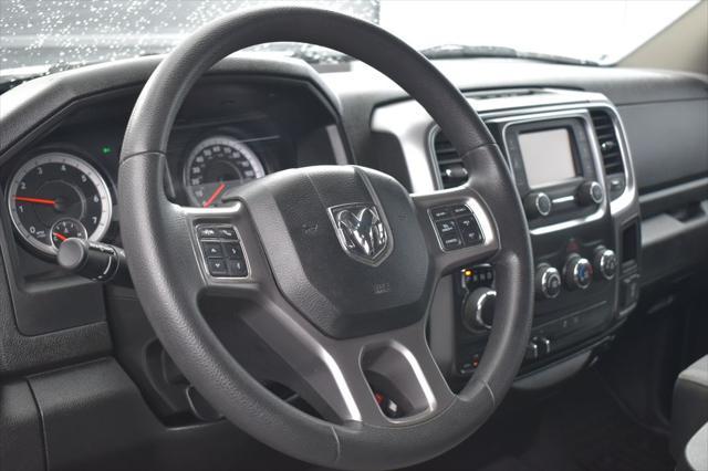 used 2022 Ram 1500 Classic car, priced at $33,455