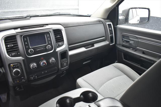 used 2022 Ram 1500 Classic car, priced at $33,455