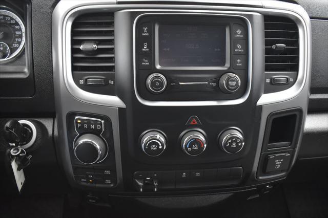 used 2022 Ram 1500 Classic car, priced at $33,455