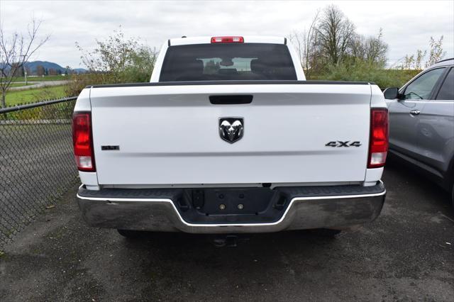 used 2022 Ram 1500 Classic car, priced at $33,455