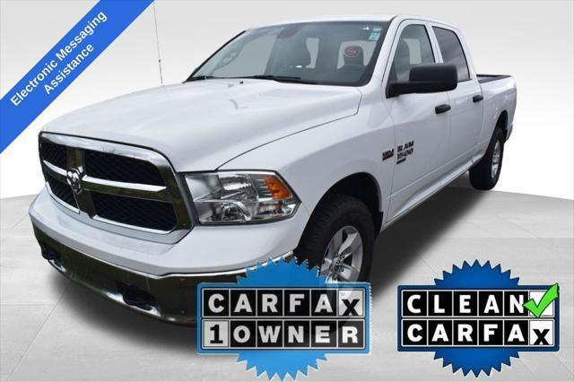 used 2022 Ram 1500 Classic car, priced at $33,455