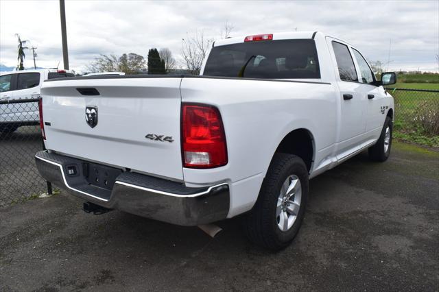 used 2022 Ram 1500 Classic car, priced at $33,455