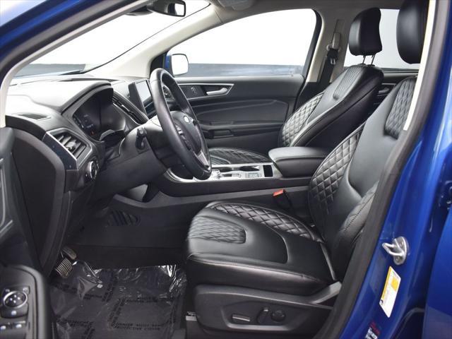 used 2024 Ford Edge car, priced at $30,942