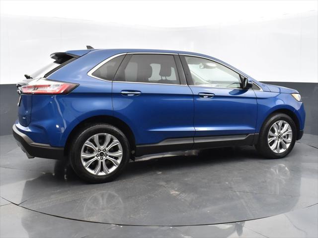used 2024 Ford Edge car, priced at $30,942