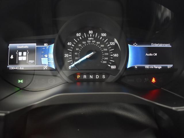 used 2024 Ford Edge car, priced at $30,942