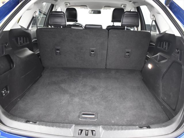 used 2024 Ford Edge car, priced at $30,942