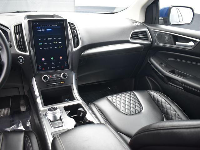 used 2024 Ford Edge car, priced at $30,942