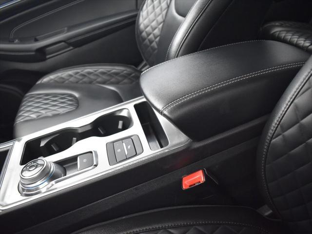 used 2024 Ford Edge car, priced at $30,942
